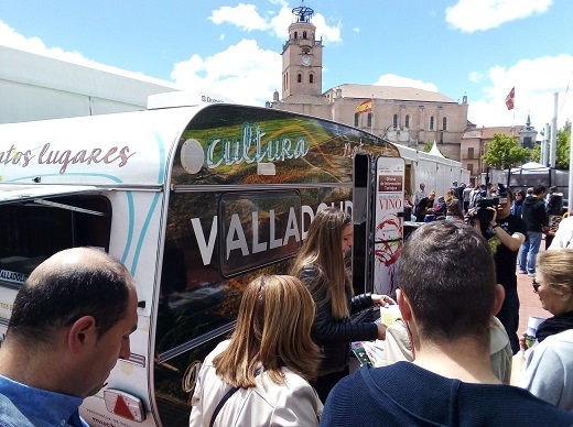 El arte del vino se vive y saborea en Medina del Campo