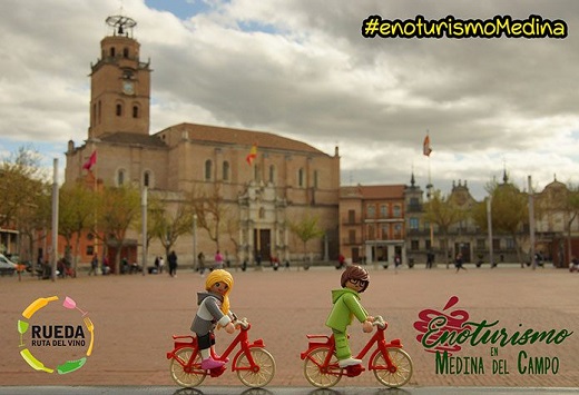 Imágen concursos Enoturismo Medina del Campo 2019