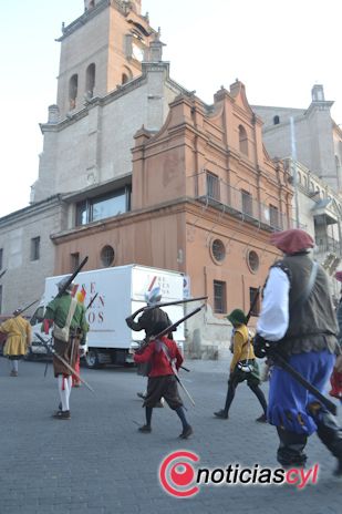 Un desfile para presumir de Historia dorada en Medina del campo - REGRESAMOS