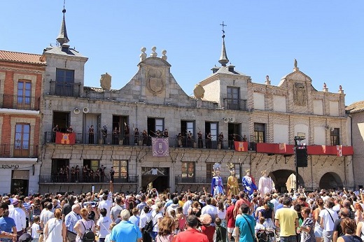 Nuevas actividades en la Feria Renacentista de Medina del Campo