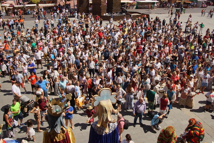 Galería de fotografías de las nuevas actividades en la Semana Renacentista 2019