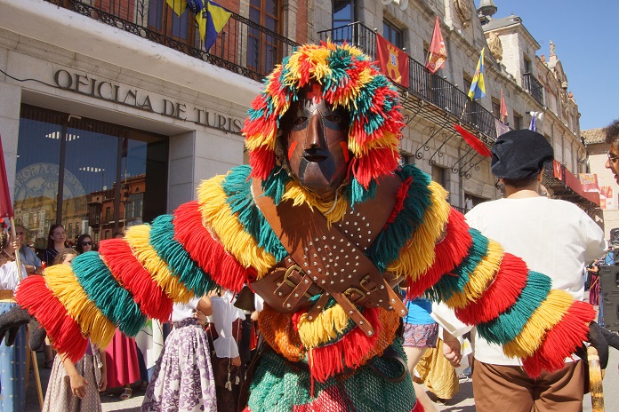 Galería de fotografías de las nuevas actividades en la Semana Renacentista 2019