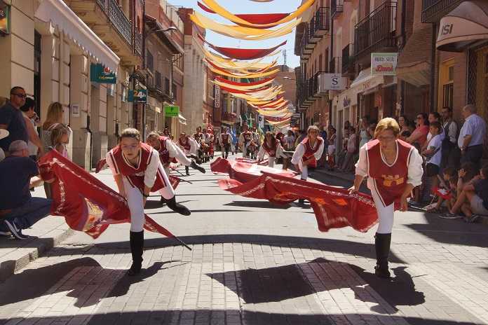 Galería de fotografías de las nuevas actividades en la Semana Renacentista 2019