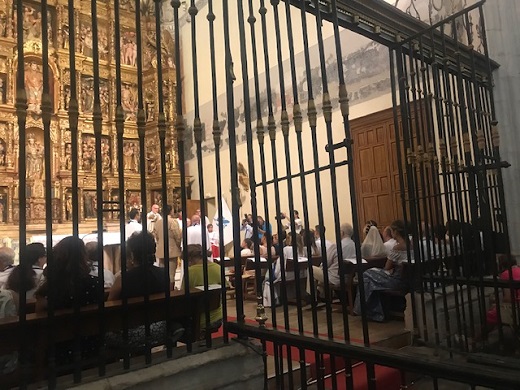 Medina del Campo: Historia, religión y tradición desde el balcón de la Virgen del Pópulo