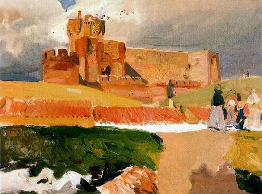 Castillo de la Mota, Medina del Campo