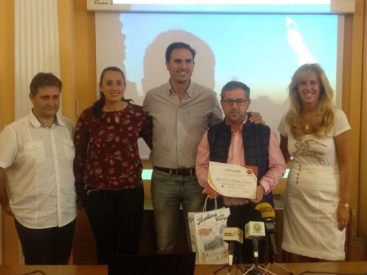 Juan Carlos Rebollo se lleva el primer y segundo premio del ‘Rally Fotográfico de la Semana Renacentista’.