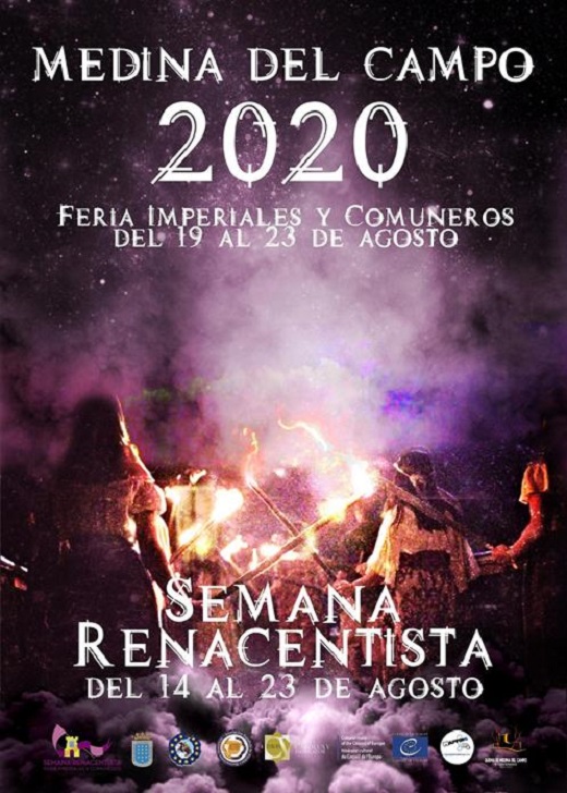 Cartel Semana Renacentista 2019