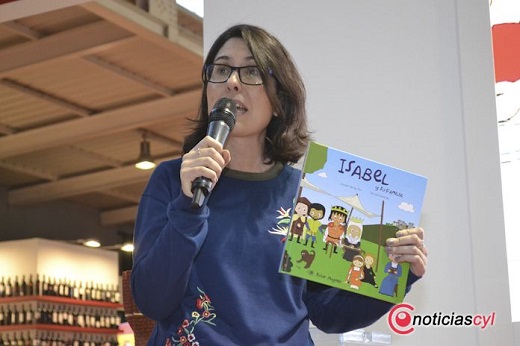 Un premio de quilates con el Castillo de la Mota de Medina como protagonista