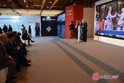 La Semana Renacentista de Medina, exponente de las recreaciones históricas. Fitur acoge la presentación de la Asociación Española de Fiestas y Recreaciones Históricas, de la que forma parte Medina del Campo