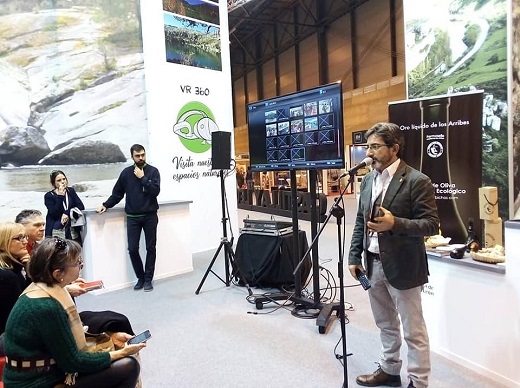 La Semana Renacentista de Medina, exponente de las recreaciones históricas. Fitur acoge la presentación de la Asociación Española de Fiestas y Recreaciones Históricas, de la que forma parte Medina del Campo