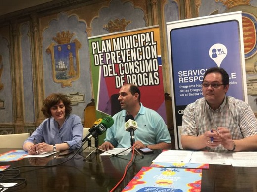 Presentación de la IV Ruta de Cócteles 0.0