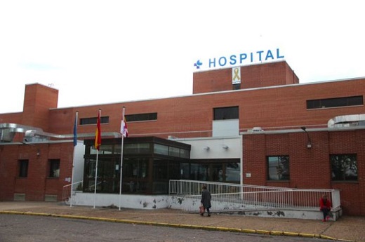 Sacyl indemniza con 184.000 euros a la familia de un paciente intervenido en el Hospital de Medina del Campo en 2015.