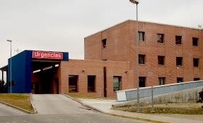 Hospital Comarcal de Medina del Campo