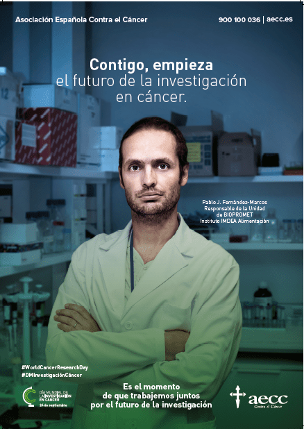 Cartel investigación cárcer 2019