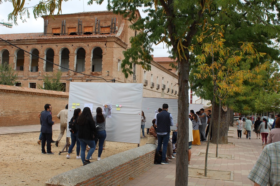 PARCICIPACIÓN CIUDADANA (REGRESAMOS)