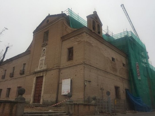 Cultura y Turismo considera que la restauración del Hospital Simón Ruiz de Medina del Campo es un ejemplo de concertación institucional y de nuevos usos culturales del patrimonio.