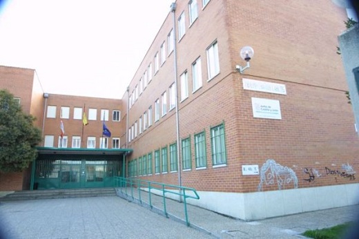 Instituto Emperador Carlos de Medina del Campo