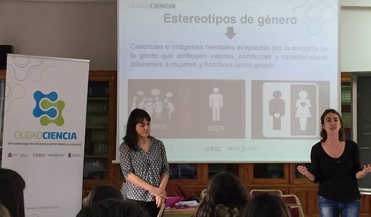 Medina del Campo concluye el proyecto 'Por una Sociedad Libre de Violencias Machistas'.