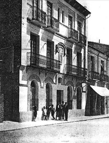 Calle de Padilla