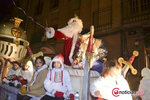 Medina del Campo aprueba una moción para celebrar la Cabalgata de Reyes sin animales