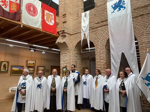 El Ayuntamiento y la Orden de la Jarra y el Grifo se unen por los Premios Fernando de Antequera / Cadena SER