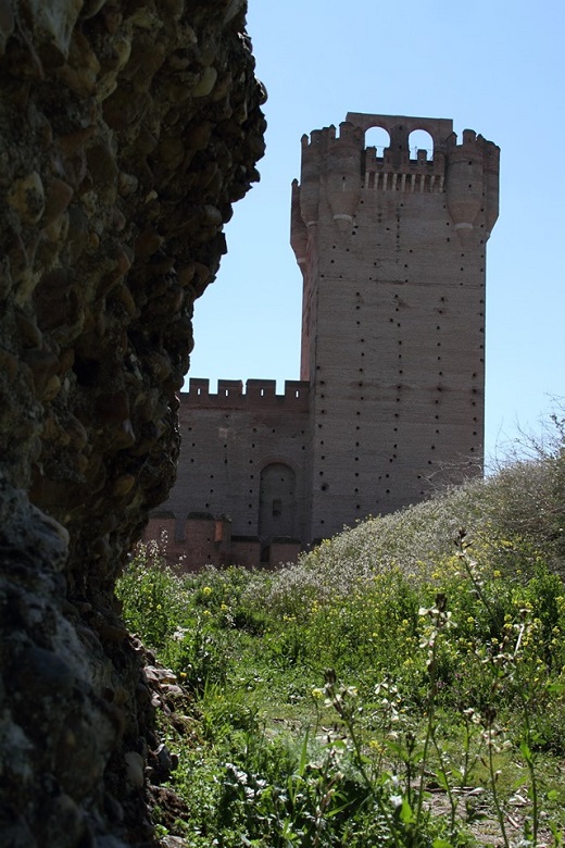 Castillo de la Mota de Medina del Campo Castillo de la Mota de Medina del Campo