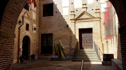 Palacio Real Testamentario de Isabel la Católica de Medina del Campo Palacio Real Testamentario de Isabel la Católica de Medina del Campo
