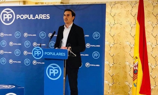 El próximo alcalde de Medina del Campo Guzmán Gómez Alonso: “Un alcalde tiene que ser cercano, tener valores, estar a pie de calle y escuchar a los vecinos. Un alcalde tiene que ser solidario con los pueblos vecinos y defender su pueblo ante las instituciones superiores”