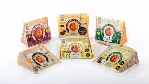 Los quesos de El Gran Cardenal alcanzan ventas de 10 millones, impulsado por la exportación.