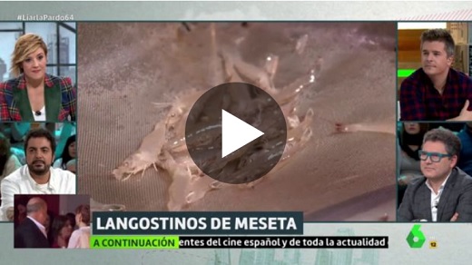 Langostinos de meseta: así se producen langostinos a 300 kilómetros del mar