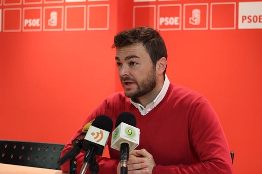 Luis Manuel Pascual, PSOE Medina: «Los ciudadanos nos han vuelto a dar su confianza».