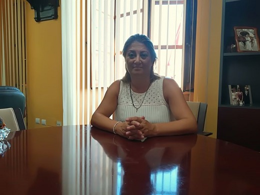 Teresa López asegura que ejerció la Abogacía hasta el año 2015 ante la petición de dimisión del PP Provincial.