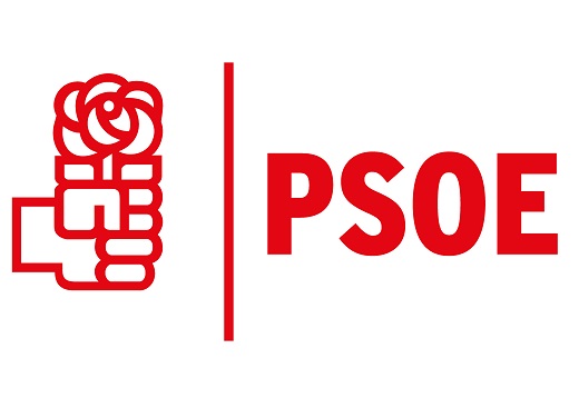 Logo PSOE