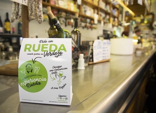 Rueda pretende convertirse en Ciudad Europea del Vino