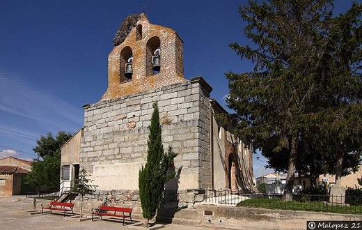 Iglesia de San Juan Ante Portam Latinam - Coca de Alba.