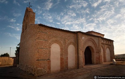 Iglesia de Nuestra Señora de la Asunción - Galleguillos.