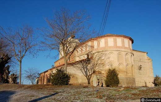 Iglesia de San Miguel Arcángel - Nava de Sotrobal.