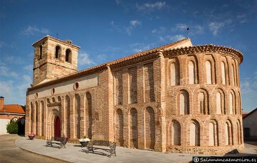 Iglesia de Nuestra Señora de la Asunción - Peñarandilla.