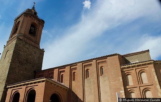 Iglesia de San Juan - Alba de Tormes.