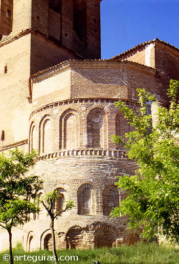 Iglesia de San Matías - Bobadilla del Campo