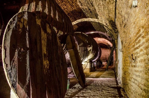 Próxima presentación del Catalogación de Bodegas de Medina del Campo