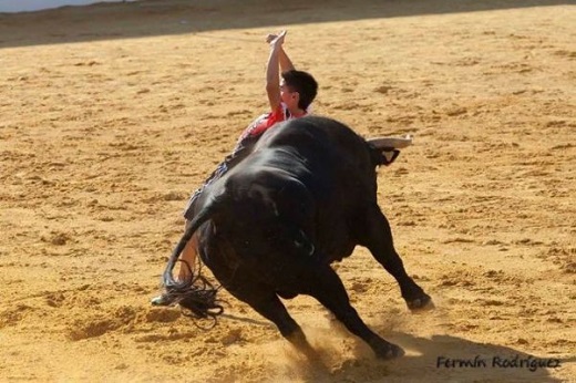 Foto archivo de un cortador / Foto Fermín Rodríguez