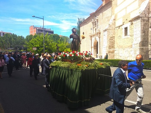 San Isidro 2019