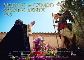 Cartel Semana Santa de Medina del Campo - 2019