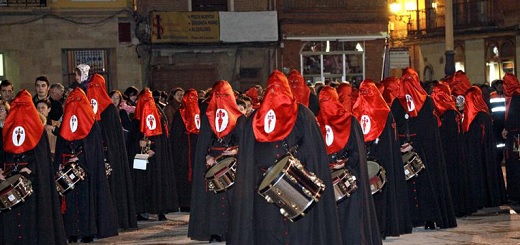 Medina del Campo, Cofrades de Medina del Campo del año 2019