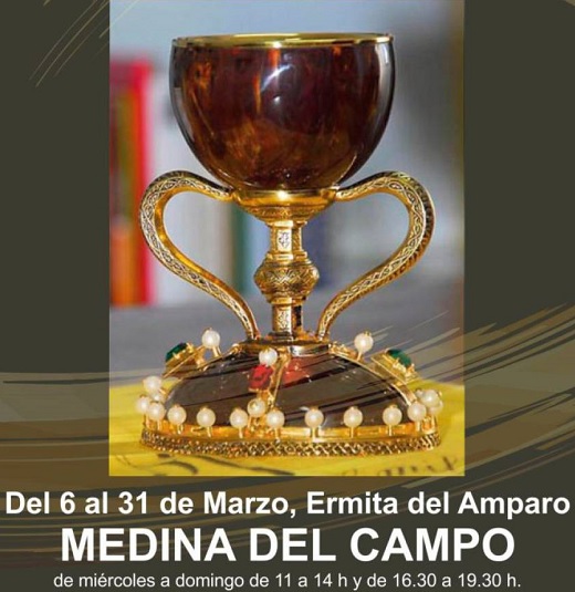 Comienzan las exposiciones dedicadas a la Semana Santa en Medina del Campo / Cadena Ser