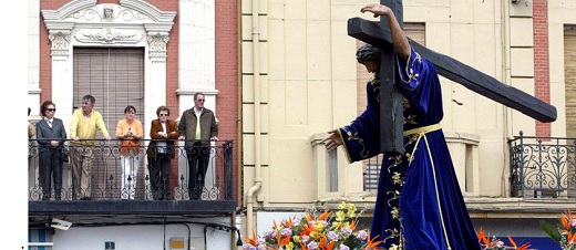 Medina del Campo, Jesús Nazareno de Medina del Campo del año 2019