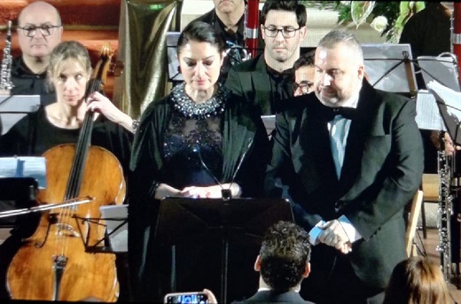 Montserrat Martí Caballé y Luis Santana cierran el sábado musical en el Congreso de Cofradías.