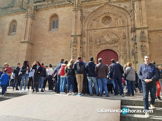 Castilla y León Promociona su oferta turística en las Ferias Especializadas FIT Guarda de Portugal y 'Mundo Cofrade' de Medina del campo
