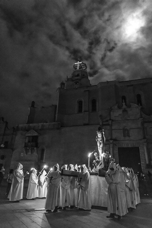 Cofradía Penitencial Cristo en su Mayor Desamparo, Medina del Campo